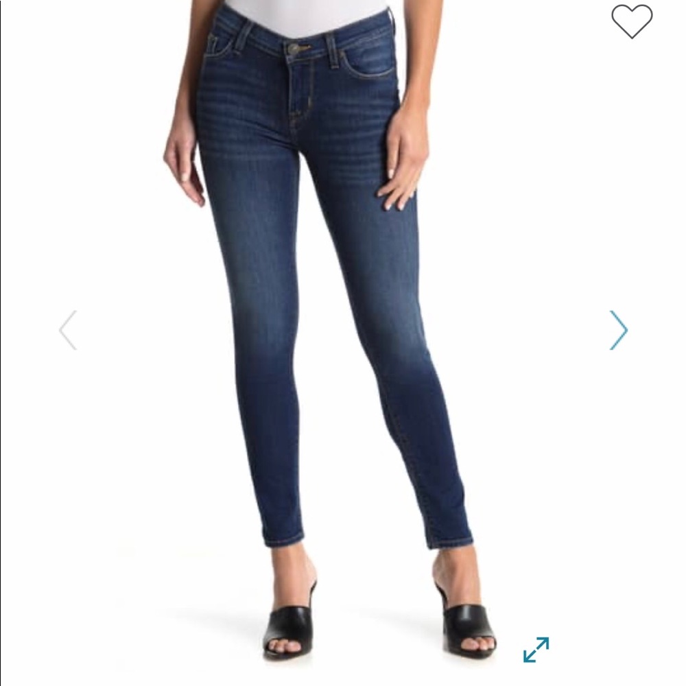 Hudson Krista Jeans, size 27